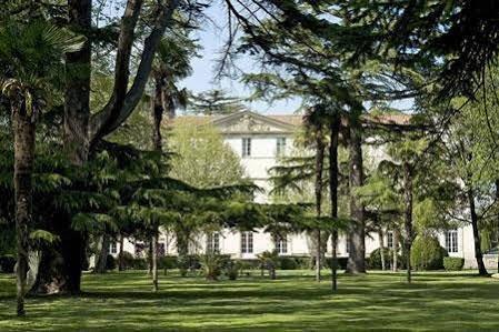 Chateau De Lignan Narbonne Luaran gambar