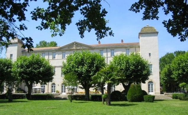 Chateau De Lignan Narbonne Luaran gambar